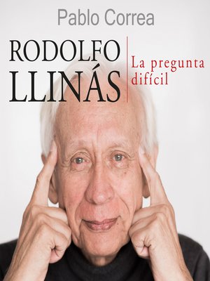 cover image of Rodolfo Llinás